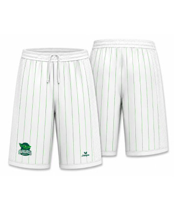 CALÇÃO DE JOGO BAURU BASKET BRANCO